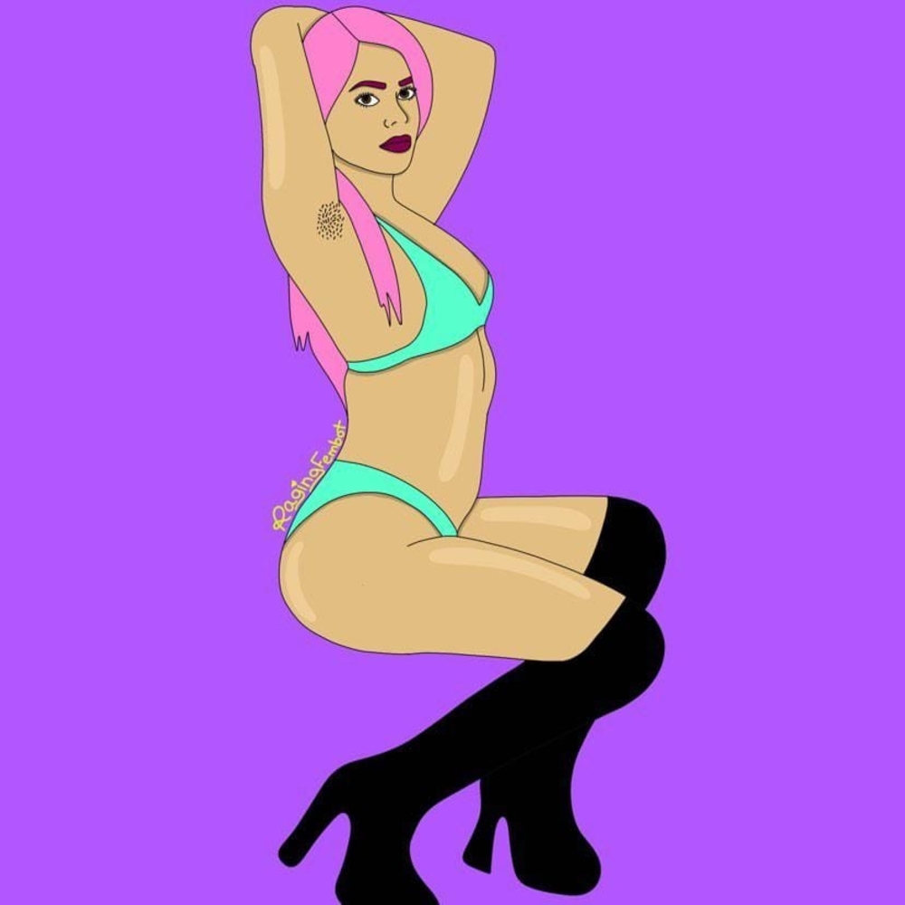 Starseed Gypsy Thrifted Threadies